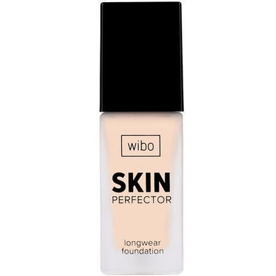 Wibo Podk?ad 3N Beige, 30ml - Perfektes Longwear Makeup