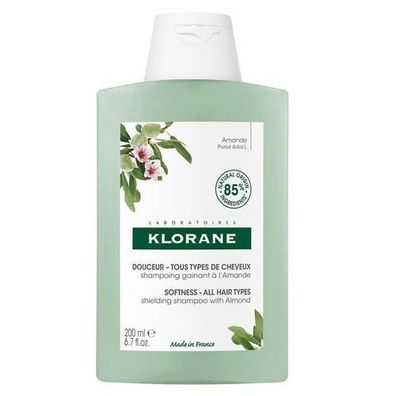 Klorane Schutz Shampoo, Geschmeidig, 200ml