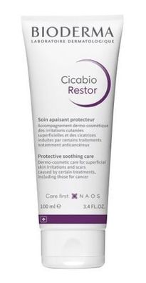 Bioderma Cicabio Restor Schutz- und Regenerierungscreme, 100 ml