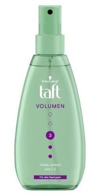 Taft Volumen Haarspray 150 ml