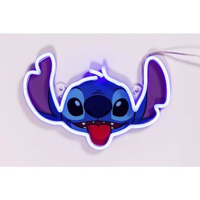 Yellowpop Disney Stitch Face LED Lichtbild