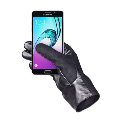 Artwizz SmartGloves Lederhandschuhe mit Touchscreen-Funktion - Grösse L