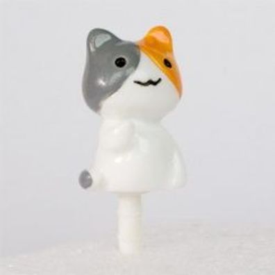 Sushimi Phone Cap waving Cat (006)