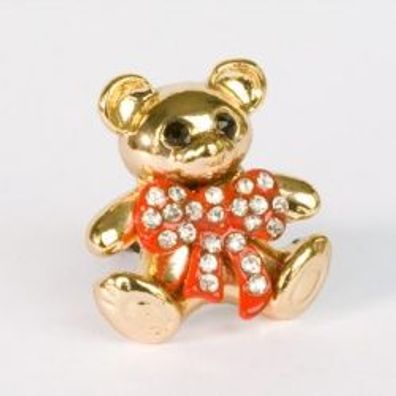 Sushimi Phone Cap golden Teddy (012)