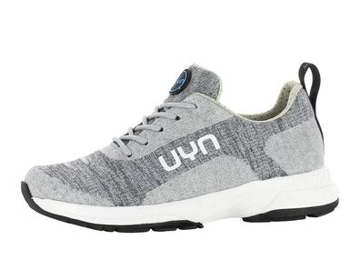 UYN Air Dual XC Lady Freizeitschuhe - Farbe: grey melange Größe: EU 41