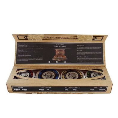 Dear Barber Haarstyling Set, 4x20 ml