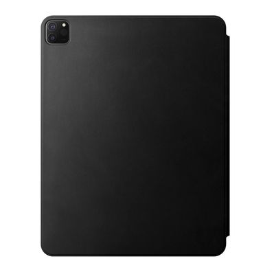 Nomad Modern Leather Folio für iPad Pro 12.9 (6th Gen) - Schwarz