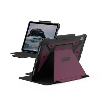 Urban Armor Gear UAG Metropolis SE Case iPad Air 11/ 10,9 - Bordeaux