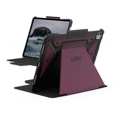 Urban Armor Gear UAG Metropolis SE Case iPad Pro 13 (2024) - Bordeaux