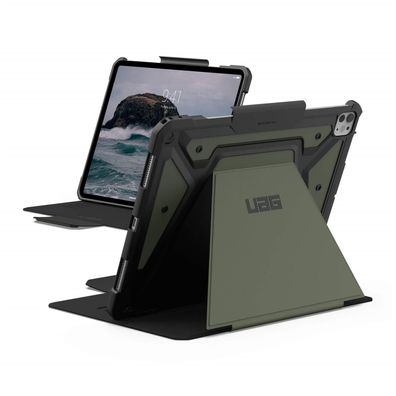 Urban Armor Gear UAG Metropolis SE Case iPad Pro 13" (2024) - Olive