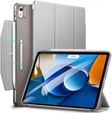 ESR Ascend Trifold Case für Apple iPad Air 11" 2024 / 10.9" 2022,2020 - Grau