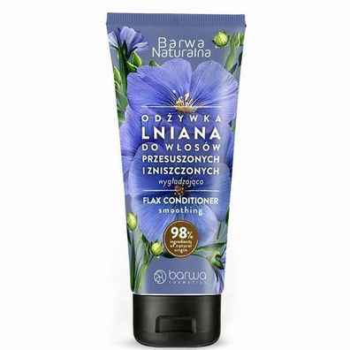 Barwa Natürliches Leinsamen-Conditioner, 200 ml