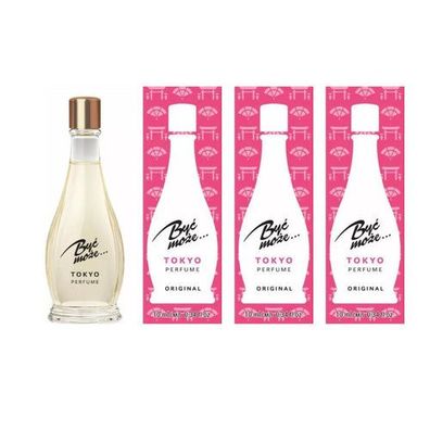 3x10 ml Miraculum Parfüm ´Byc Moze.. Tokyo ParfumEau deToilette Bit mozhet