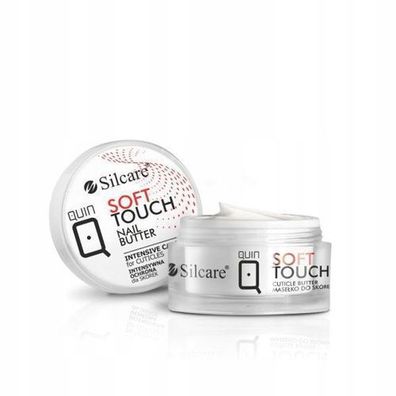 Silcare Quin Nail Butter - Sanfte Nagelhautpflege