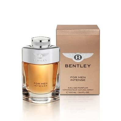 Bentley For Men Intense Eau de Parfum, 100ml