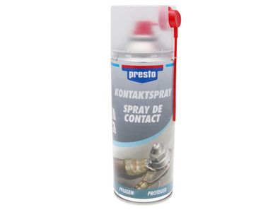 Kontaktspray Presto 400ml