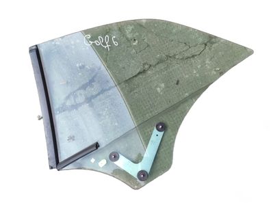 Seitenscheibe hinten links Scheibe Audi A3 Cabrio 8P VW Golf 6 Cabrio