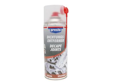 Dichtungsentferner Spray Presto 400ml