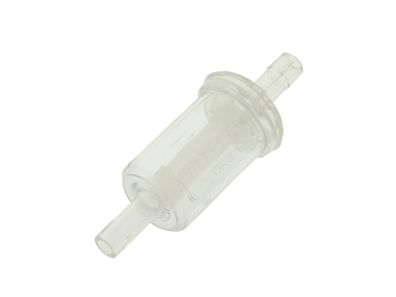 Benzinfilter Malossi rund transparent 6mm