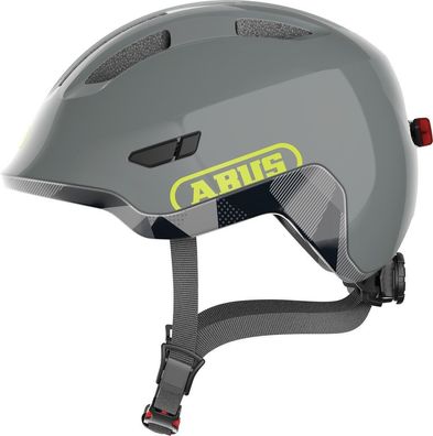 ABUS Kinder Fahrradhelm Kids SMILEY 3.0 ACE LED