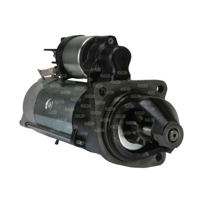 Starter - Passend für: Caterpillar 3127536 - Caterpillar 312-7576 - Claas 5300551