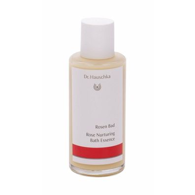 DR. Hauschka Pflegende Bade-Essenz Rose 100ml