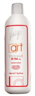 Vitality's Art Performer 20 Vol 6% Creme-Oxidant 1000ml