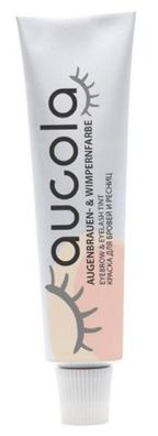 aucola 3 naturbraun 15ml Augenbrauen- & Wimpernfarbe