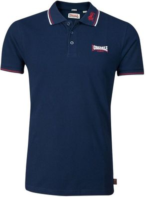 Lonsdale Polo Shirts Lion Poloshirt schmale Passform