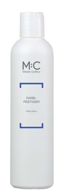 Meister Coiffeur Farbfestiger perlgrau 250ml