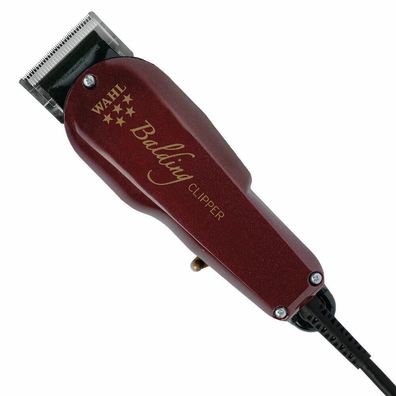 Wahl Balding Clipper mit Zero-Overlap für extrem kurze Schnittlänge
