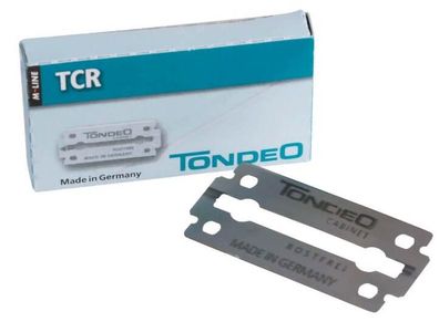 Tondeo Ersatzklingen TCR 1020 10 Stück für Messer