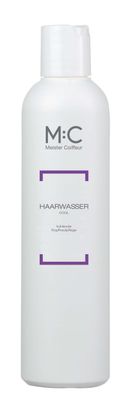 Meister Coiffeur Eiswasser 250ml kühlende Kopfhautpflege Haarwasser