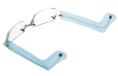 Comair Brillenbügel Schutz Beutel 160 Stück