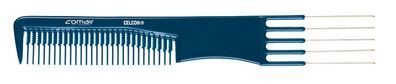 Comair Toupier-Gabelkamm 102 Blue Profi Line