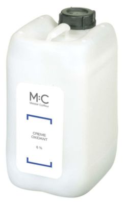 Meister Coiffeur M: Creme Oxidant 6% 5000ml Kanister