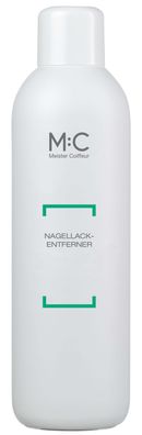 Meister Coiffeur Nagellack Entferner acetonfrei 1 Liter