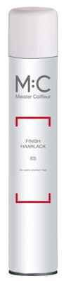 Meister Coiffeur Finish Lacquer ES 400 ml extra stark Haarlack