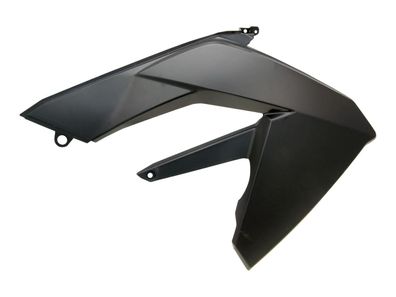 Tankverkleidung rechts OEM schwarz für Aprilia RX, SX 06-17