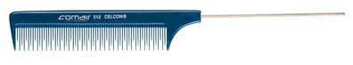 Comair Nadeltoupierkamm 512 Blue Profi Line
