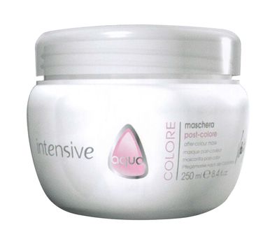 Vitality's Intensive Aqua Colore Pflegemaske nach der Coloration 250ml