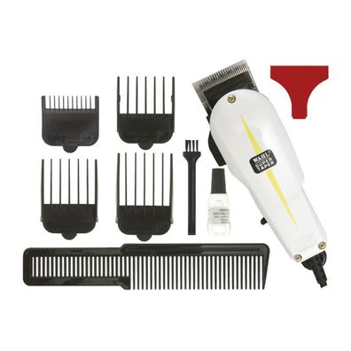 Wahl Super Taper weiß Prof Hairclipper
