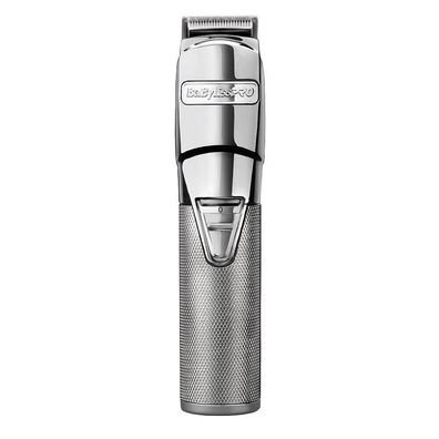 Babyliss Barber Metal Chrom Trimmer FX7880E Haar-und Bartschneider