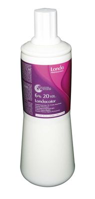 Londa Oxidationscreme 6% 1000ml