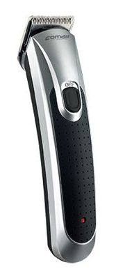Comair HSM Silverstar Trimmer, 4 Aufsteckkämme, Ladestation