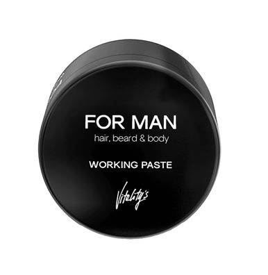 Vitality's FOR MAN Working Paste 100ml