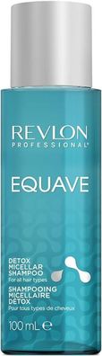 Revlon Equave Detox Micellar Shampoo 100ml