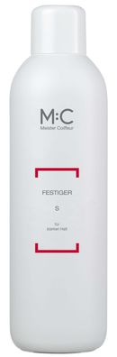 Meister Coiffeur Setting Lotion S 1000ml starker Halt