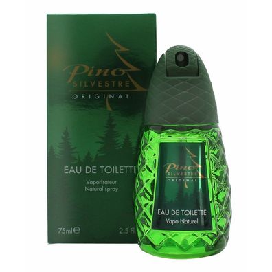 Pino Silvestre Original Eau de Toilette 75ml Spray