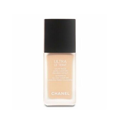 Chanel Ultra Le Teint Flawless Finish Fluid Foundation